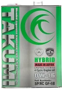 Takumi Hybrid. 0W-16, �������������, 4,00��. ����