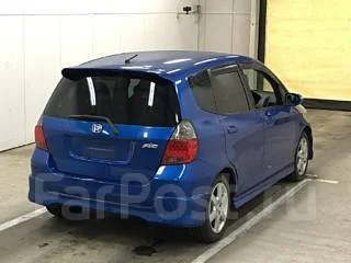 Honda Fit. ��������, ��������, 1.5 (110��.�.), ������, 63����. ��, �/�, ��� ���. ��� ����� �� ������������ ����