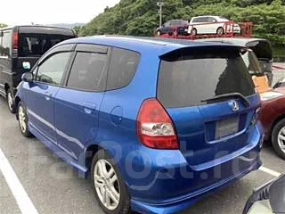 Honda Fit. ��������, ��������, 1.5 (110��.�.), ������, 62����. ��, �/�, ��� ���. ��� ����� �� ������������ ����