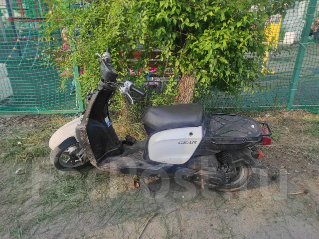 Yamaha Gear. 50����. ��., ��������, ���������, ������ �� �� ����