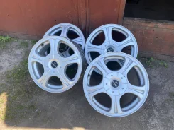 Alcoa. 6.5x15", 5x100, ET45, �� 60,1���. ����