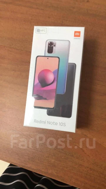 Xiaomi Redmi Note 10S. �����, ����� ����