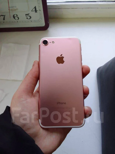 Apple iPhone 7. �/�, �������, 3G, 4G LTE ����