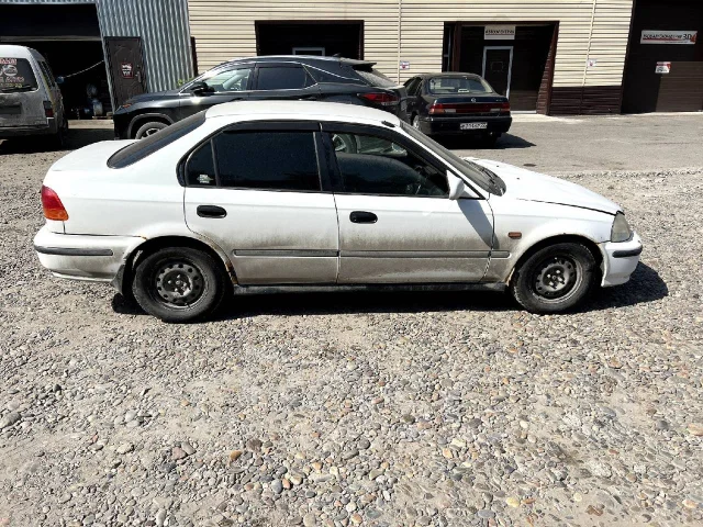 Honda Civic Ferio. EK8, D16A ����