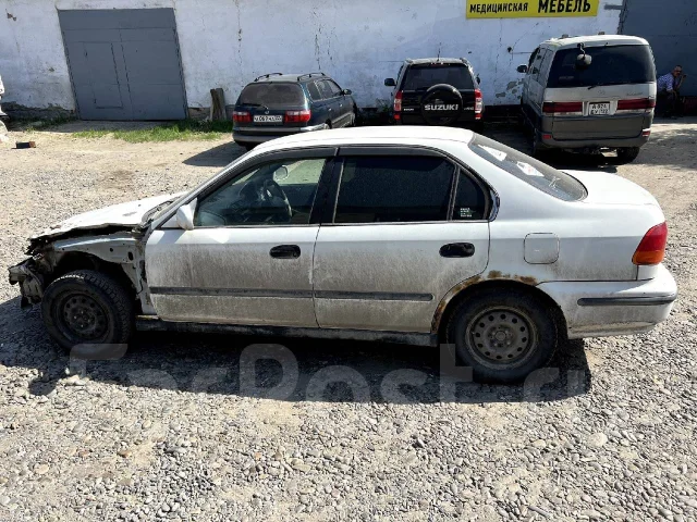 Honda Civic Ferio. EK8, D16A ����
