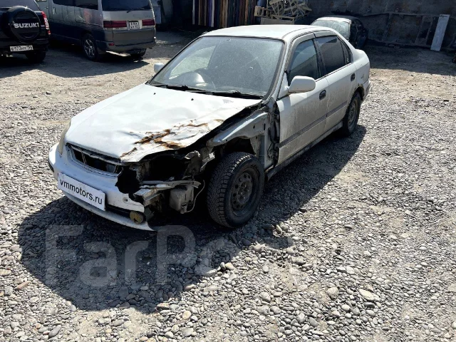 Honda Civic Ferio. EK8, D16A ����