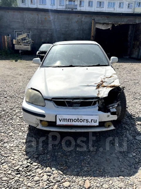 Honda Civic Ferio. EK8, D16A ����