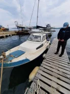 Yamaha Fish 22. 1997 ���, ����� 7��., ��������� ���������, 140��.�. ����