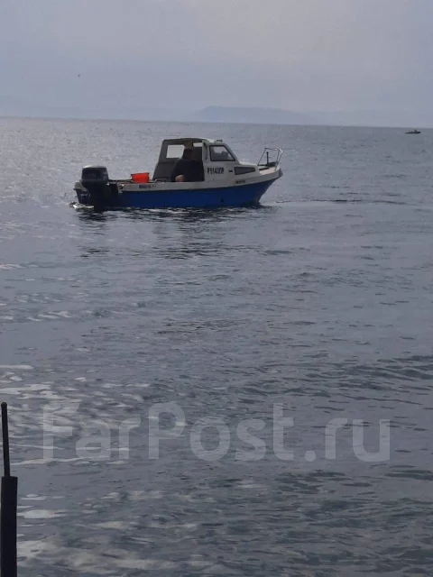 Yamaha Fish 22. 1997 ���, ����� 7��., ��������� ���������, 140��.�. ����