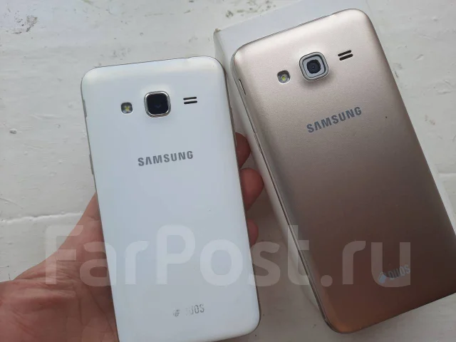 Samsung Galaxy J3 2016. �/� ����