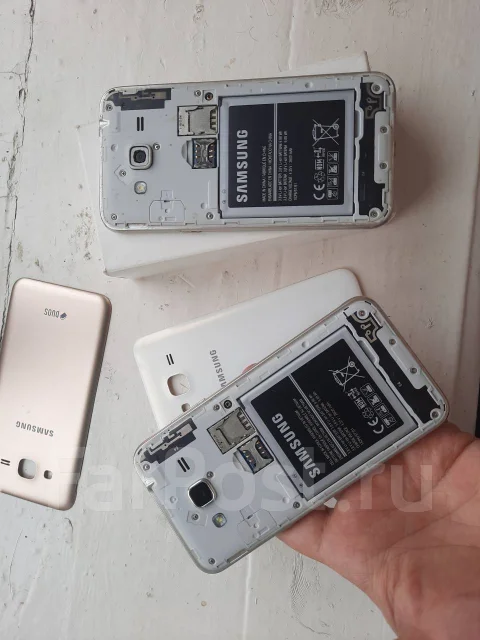 Samsung Galaxy J3 2016. �/� ����