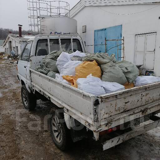 Услуги грузовика - Спецтехника в Уссурийске