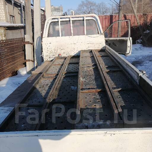 Услуги грузовика - Спецтехника в Уссурийске