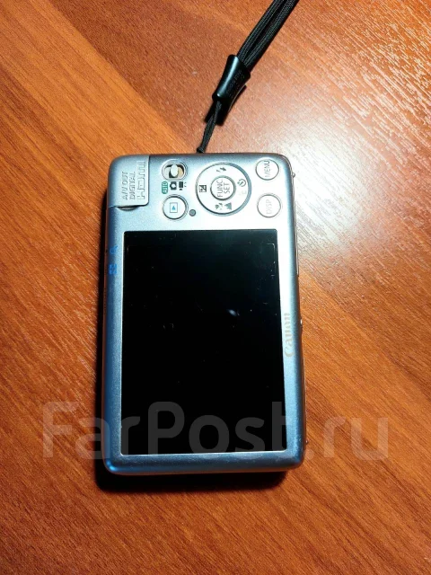 Canon Digital IXUS 130 ����