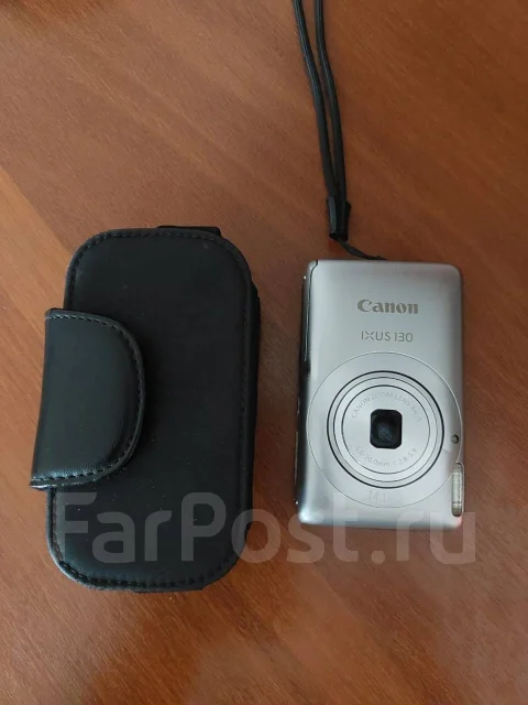 Canon Digital IXUS 130 ����