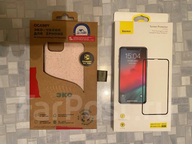 Apple iPhone 11 Pro. �/�, �������, 4G LTE, Dual-SIM ����