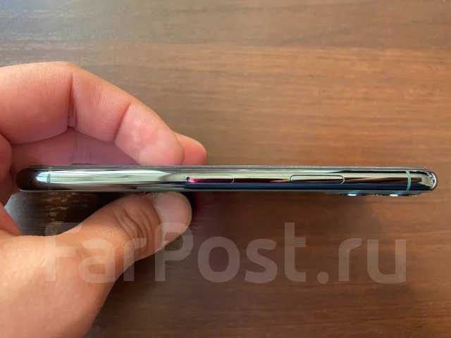 Apple iPhone 11 Pro. �/�, �������, 4G LTE, Dual-SIM ����