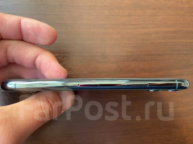 Apple iPhone 11 Pro. �/�, �������, 4G LTE, Dual-SIM ����