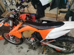 KTM 350 EXC-F. 350����. ��., ��������, ��� ���, ������ �� �� ����