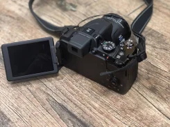 Nikon Coolpix P520. ���: 14� � ����� ����