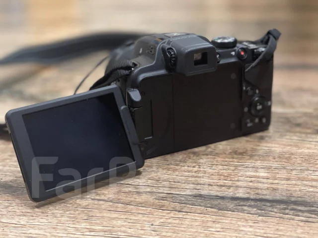 Nikon Coolpix P520. ���: 14� � ����� ����