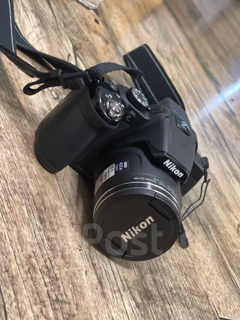 Nikon Coolpix P520. ���: 14� � ����� ����