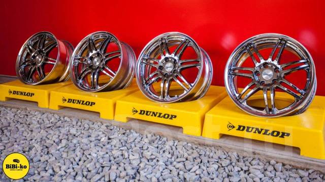 Work Varianza. 7.5x18", 5x114.3, ET50, �� 73,1���. ����