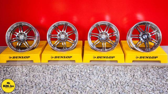 Work Varianza. 7.5x18", 5x114.3, ET50, �� 73,1���. ����