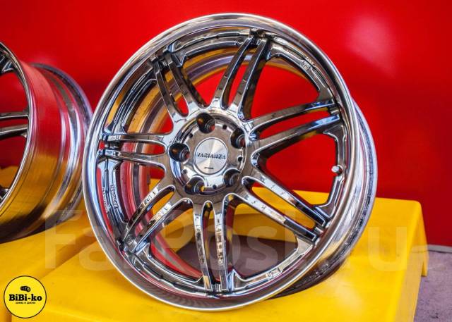 Work Varianza. 7.5x18", 5x114.3, ET50, �� 73,1���. ����