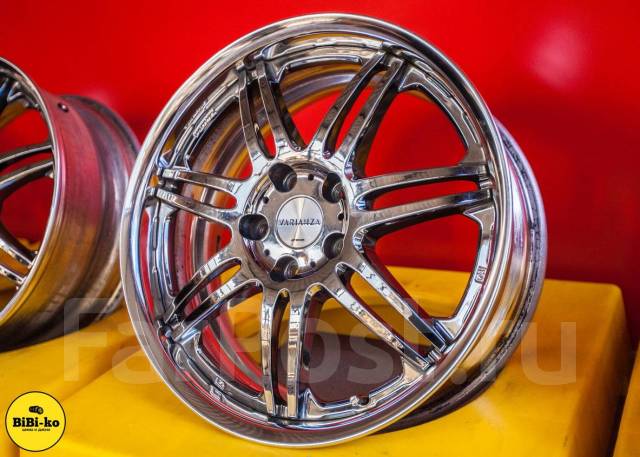 Work Varianza. 7.5x18", 5x114.3, ET50, �� 73,1���. ����