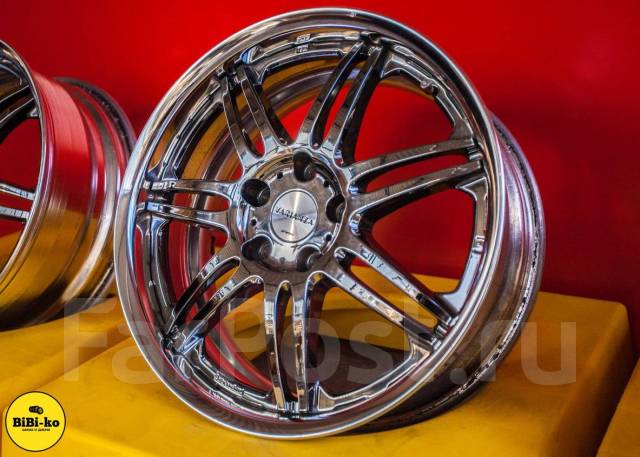 Work Varianza. 7.5x18", 5x114.3, ET50, �� 73,1���. ����