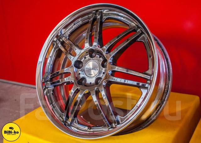 Work Varianza. 7.5x18", 5x114.3, ET50, �� 73,1���. ����