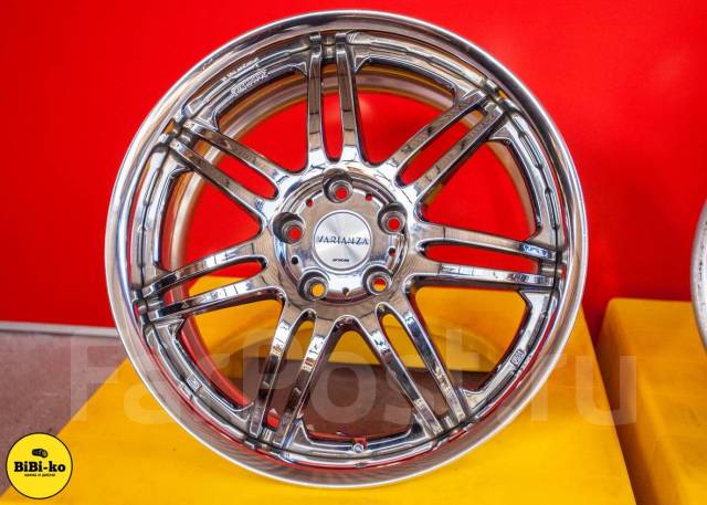 Work Varianza. 7.5x18", 5x114.3, ET50, �� 73,1���. ����