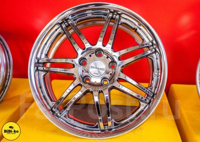 Work Varianza. 7.5x18", 5x114.3, ET50, �� 73,1���. ����