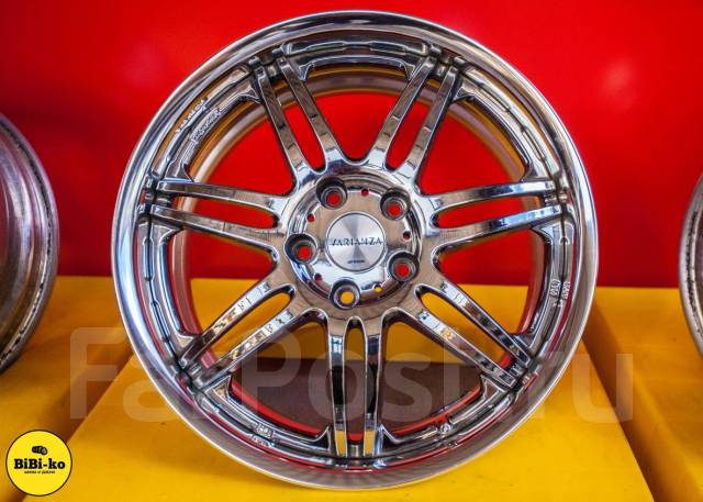 Work Varianza. 7.5x18", 5x114.3, ET50, �� 73,1���. ����
