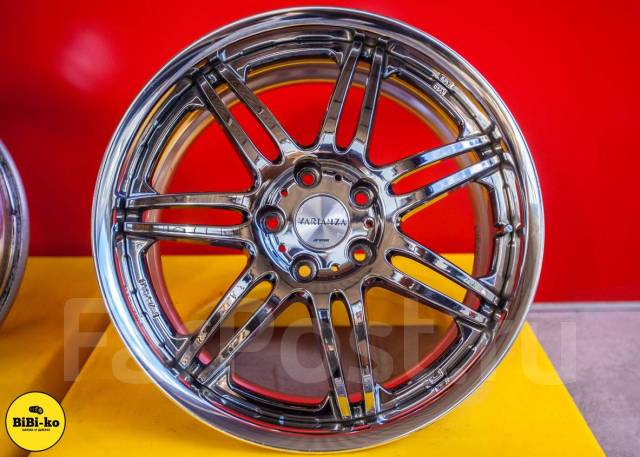 Work Varianza. 7.5x18", 5x114.3, ET50, �� 73,1���. ����