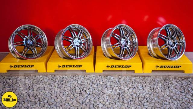 Work Varianza. 7.5x18", 5x114.3, ET50, �� 73,1���. ����