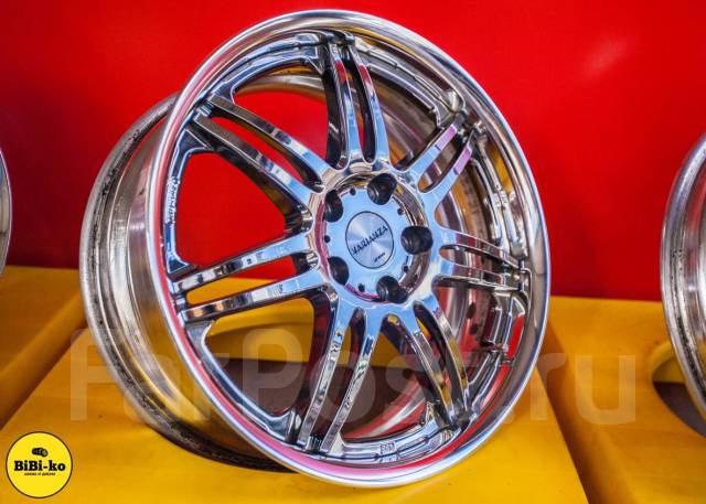 Work Varianza. 7.5x18", 5x114.3, ET50, �� 73,1���. ����