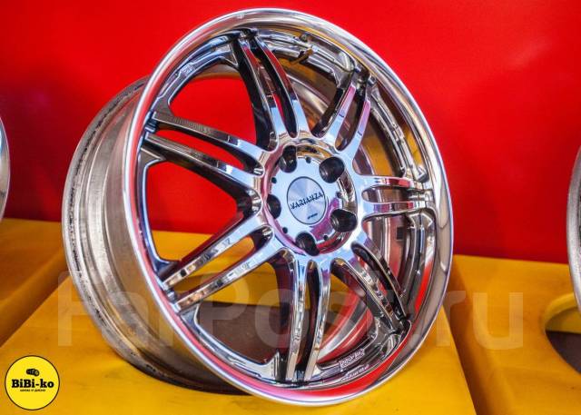 Work Varianza. 7.5x18", 5x114.3, ET50, �� 73,1���. ����