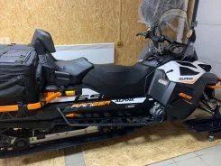 BRP Lynx 69 Ranger Alpine. ��������, ���� ���, ��� ������� ����