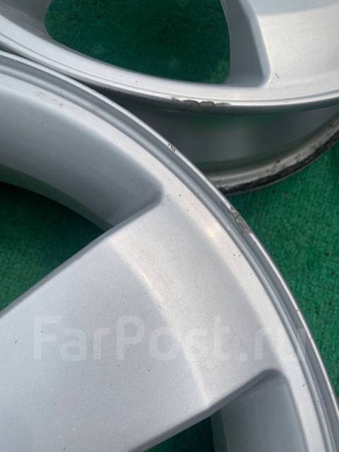 Литые диски R15 4-100, No, 15", 1 шт, 4x100, 6,20 кг. 54,1 мм. 4 шт, б ...