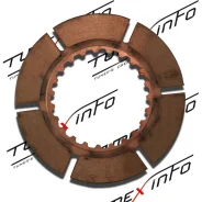 ���� ��������� HKS Twin Clutch 215�� ������������� (���� ��������� HKS Twin Clutch 215�� �������������) 64101 ����