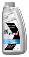 Luxe X-Pert Fuel Economy