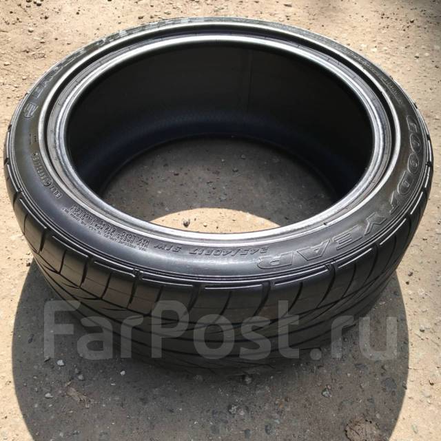 クリアランス買蔵 GoodYear RS-02 REV SPEC 215/45R16 4本 calcoene