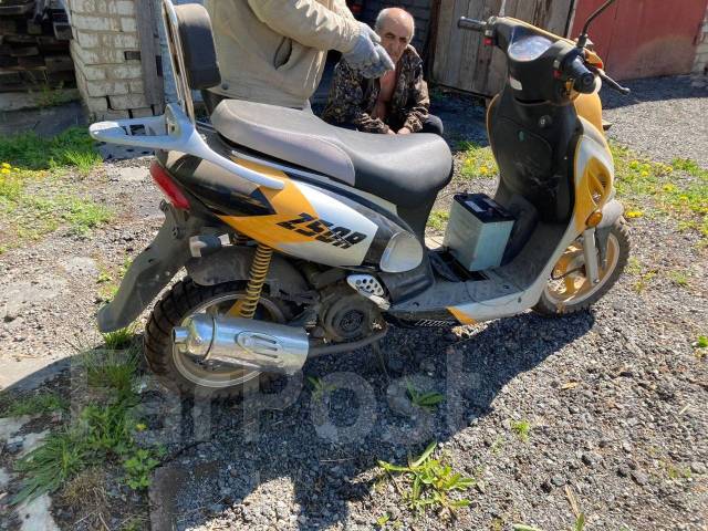 Irbis z50r двигатель