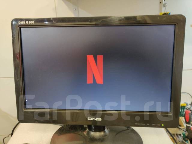 Широкоформатный 15,6 дюймовый монитор DNS.1366x768, Отличное состояние ...