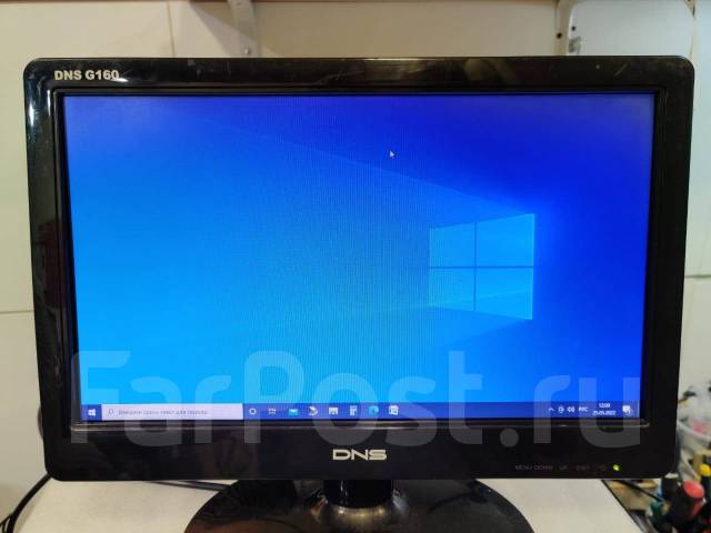Широкоформатный 15,6 дюймовый монитор DNS.1366x768, Отличное состояние ...