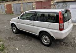 Honda HR-V. GH2, D16A 