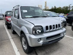 Suzuki Jimny Sierra. JB43W, M13A ����