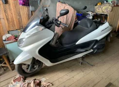 Yamaha Majesty. 249����. ��., ��������, ���������, ������ �� �� ����
